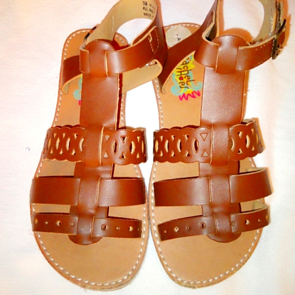 Girls sandals